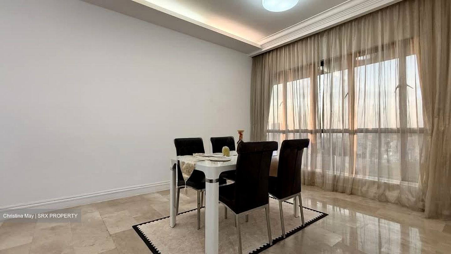 Regent Heights (D23), Condominium #560752041